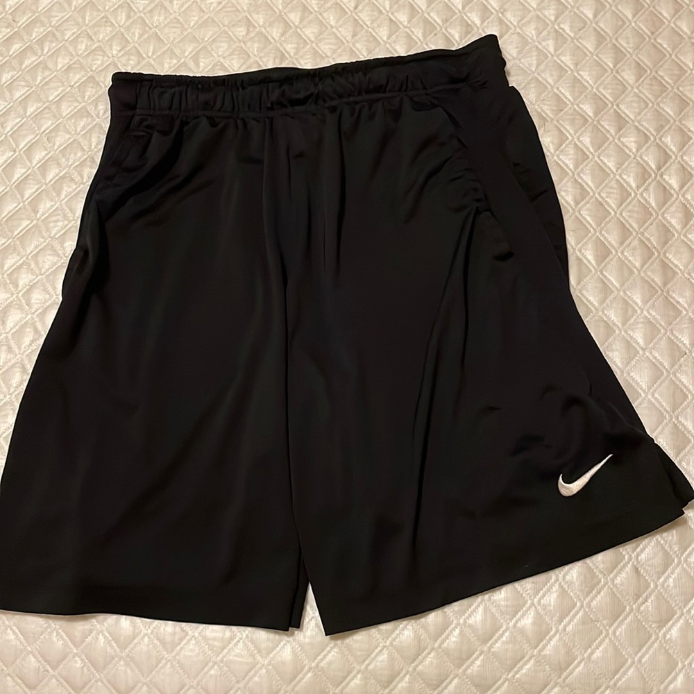 Nike Dri-fit shorts - M - Black